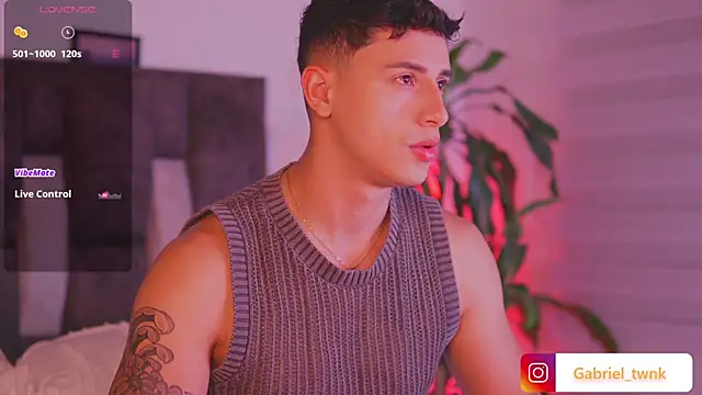 I Gabriel online show from August 1, 2026, 5:05 am