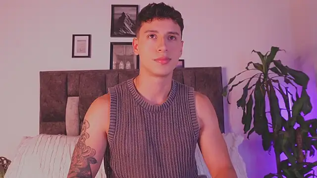 I Gabriel online show from July 12, 2026, 3:51 am