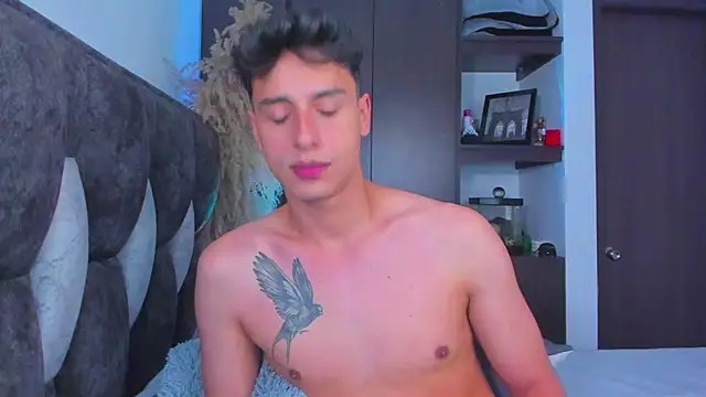 I Gabriel online show from January 17, 2025, 9:17 pm