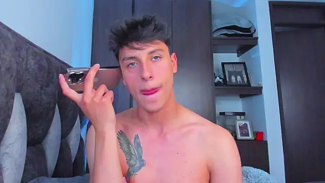 I Gabriel online show from January 29, 2025, 10:11 pm