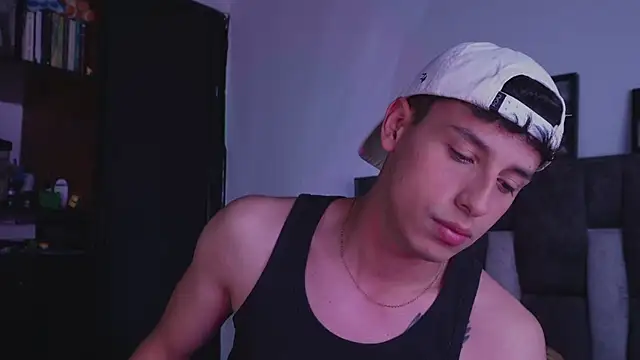 I Gabriel online show from December 5, 2025, 9:12 pm