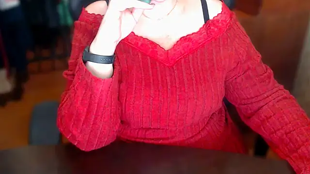 AlisaHot55 online show from February 9, 2026, 12:36 pm