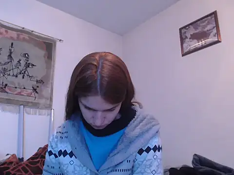 Geile-Luna online show from January 8, 2026, 7:20 pm