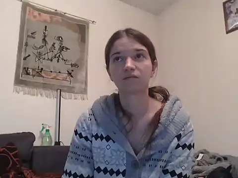 Geile-Luna online show from December 4, 2025, 5:56 pm