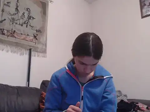 Geile-Luna online show from October 23, 2025, 5:55 pm