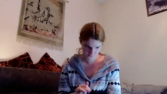 Geile-Luna online show from March 13, 2026, 8:14 pm