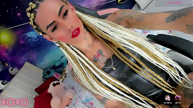 Nella Dolls online show from July 28, 2026, 8:52 pm
