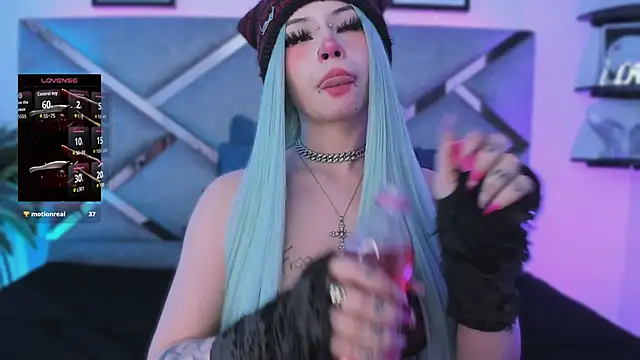 Keidy rose online show from December 14, 2025, 11:43 pm