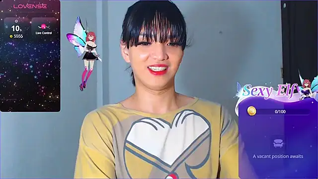 Snapshot of WONDERWOMAN2023 chatting on July 5, 2026, 6:59 pm WONDERWOMAN2023 online show from July 5, 2026, 6:59 pm