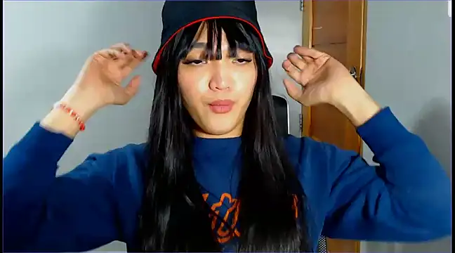 Snapshot of WONDERWOMAN2023 chatting on February 9, 2025, 1:46 pm WONDERWOMAN2023 online show from February 9, 2025, 1:46 pm