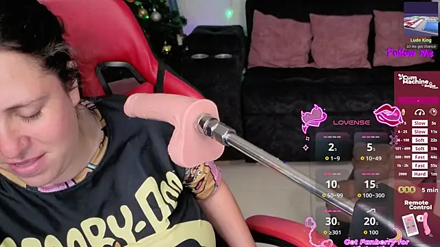 valery adams1 online show from January 10, 2026, 3:46 am