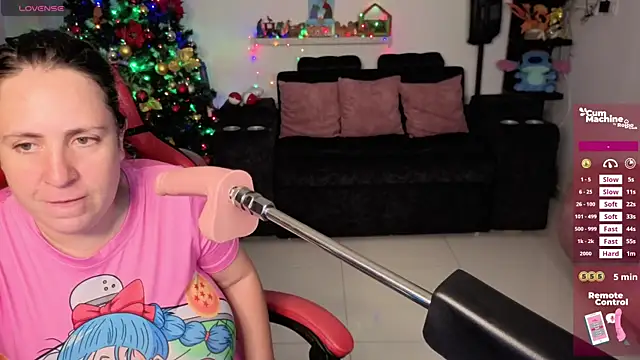 valery adams1 online show from December 21, 2025, 4:25 am