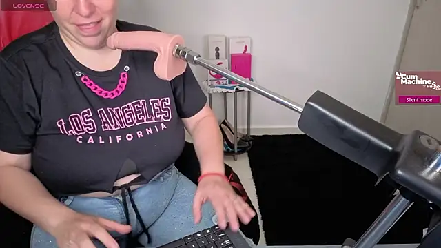 valery adams1 online show from March 20, 2026, 3:07 am