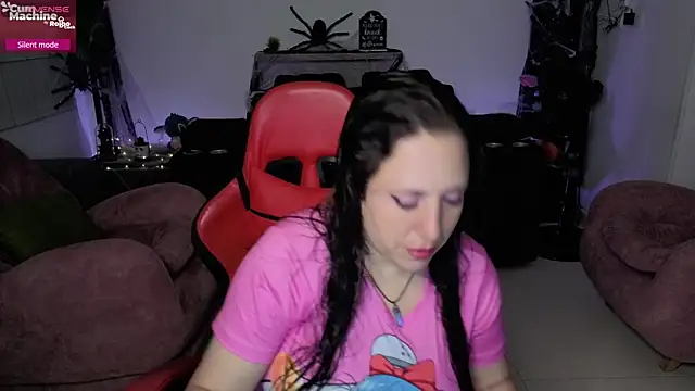 valery adams1 online show from October 12, 2025, 3:08 am