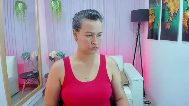 Britney taylor  online show from February 10, 2025, 6:56 pm