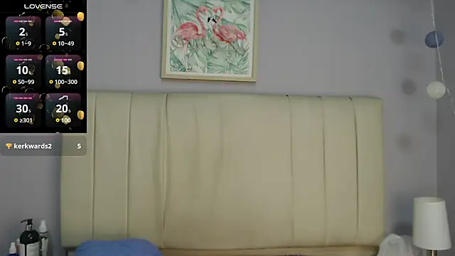 amy le01 online show from June 19, 2026, 1:39 pm