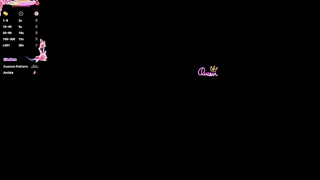 Sofia waltonx online show from July 9, 2026, 3:18 am