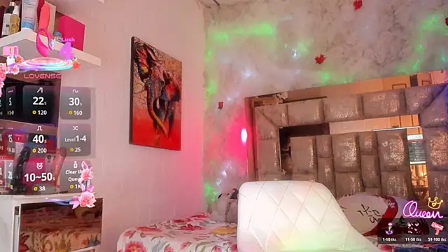 Sofia waltonx online show from May 16, 2026, 3:16 am