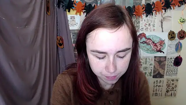 VeryVeryVeryShy  online show from October 30, 2025, 6:01 am