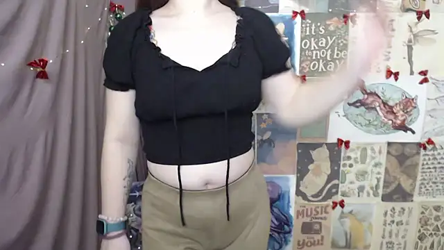 VeryVeryVeryShy  online show from January 9, 2026, 7:59 am