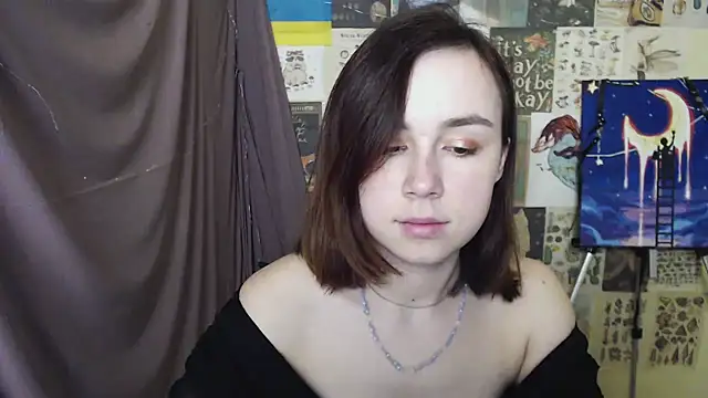 VeryVeryVeryShy  online show from March 11, 2025, 9:45 am