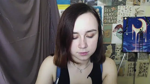 VeryVeryVeryShy  online show from March 13, 2025, 9:54 am