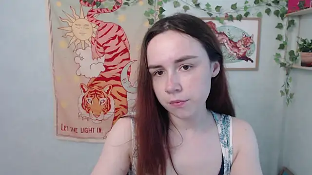 VeryVeryVeryShy  online show from May 14, 2026, 6:32 am