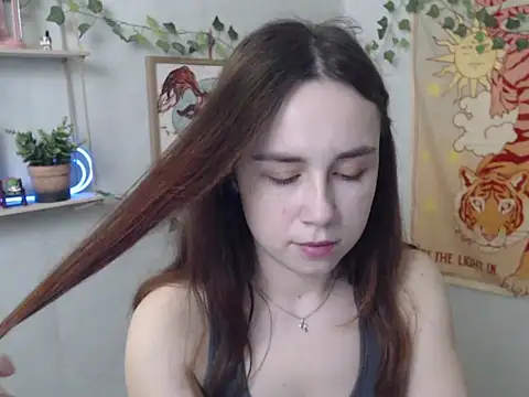 VeryVeryVeryShy  online show from April 3, 2026, 5:36 am