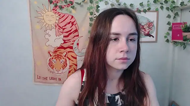 VeryVeryVeryShy  online show from May 16, 2026, 5:28 am