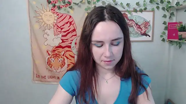 VeryVeryVeryShy  online show from May 18, 2026, 5:45 am