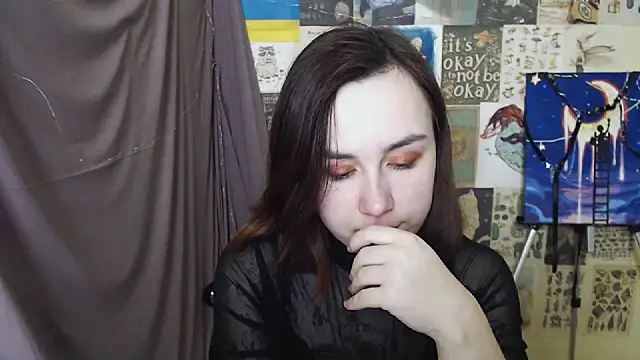 VeryVeryVeryShy  online show from March 2, 2025, 9:32 am