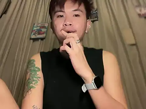 Sexy Handsome Drex online show from July 9, 2026, 4:50 pm