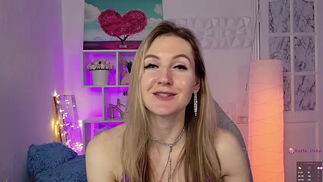 Hello Lisha online show from February 26, 2025, 8:06 am