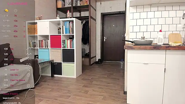 Snapshot of Jena_Lukas chatting on March 5, 2025, 2:25 am Jena Lukas online show from March 5, 2025, 2:25 am