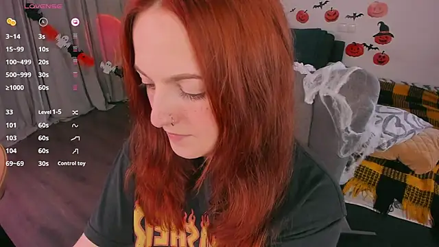 Alice CutePerv online show from October 28, 2025, 4:06 pm