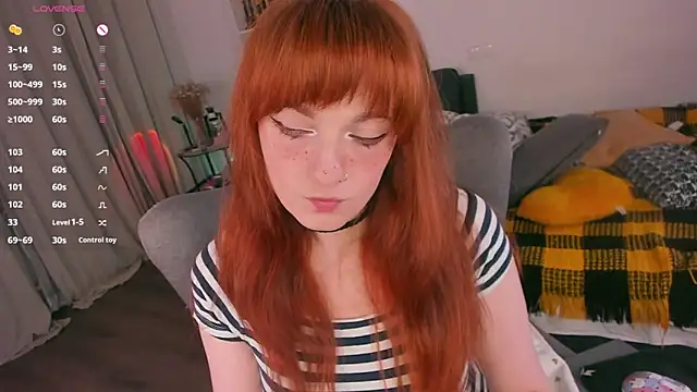 Alice CutePerv online show from May 26, 2026, 9:02 pm