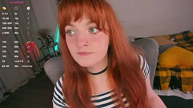 Alice CutePerv online show from May 27, 2026, 1:57 am