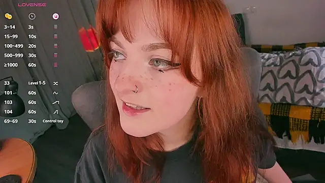 Alice CutePerv online show from February 19, 2026, 11:45 pm