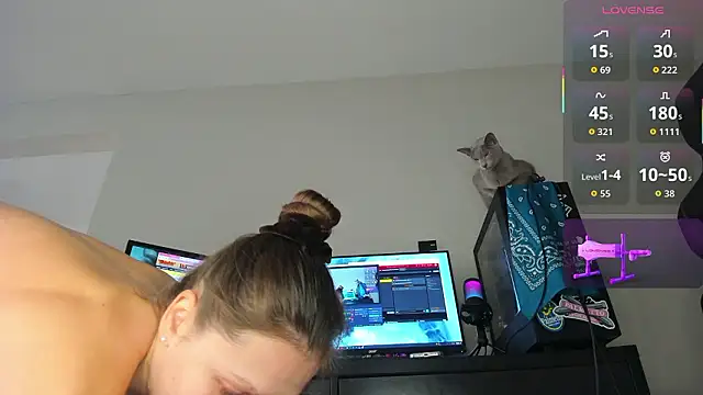 Redjina Angel online show from February 3, 2026, 3:50 pm