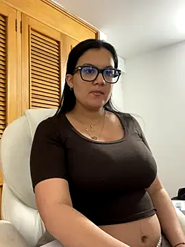 SWEETLILY18 online show from October 6, 2025, 10:43 pm