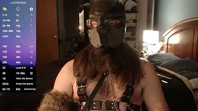 Snapshot of kinkywolf429 chatting on March 9, 2025, 12:10 am kinkywolf429 online show from March 9, 2025, 12:10 am