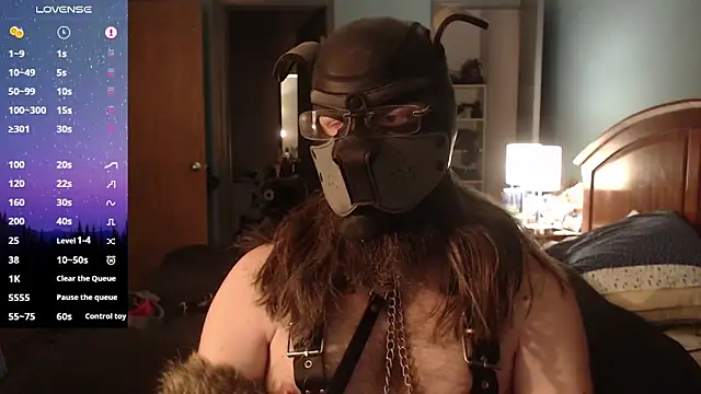 Snapshot of kinkywolf429 chatting on March 1, 2025, 4:58 am kinkywolf429 online show from March 1, 2025, 4:58 am