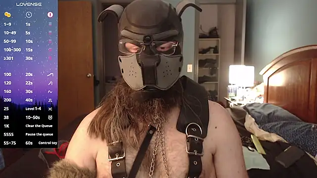 Snapshot of kinkywolf429 chatting on February 27, 2025, 8:53 pm kinkywolf429 online show from February 27, 2025, 8:53 pm