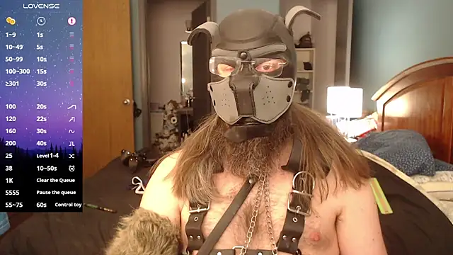 Snapshot of kinkywolf429 chatting on March 11, 2025, 10:31 pm kinkywolf429 online show from March 11, 2025, 10:31 pm