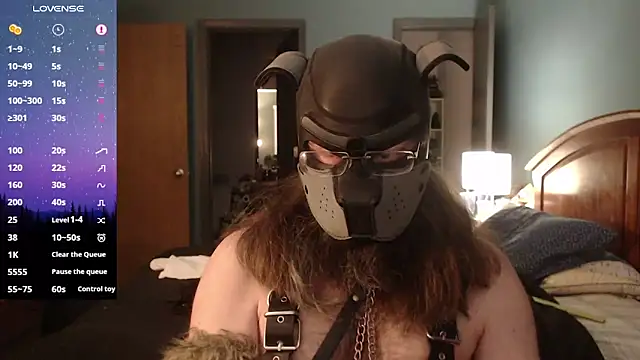 Snapshot of kinkywolf429 chatting on February 3, 2025, 9:18 pm kinkywolf429 online show from February 3, 2025, 9:18 pm