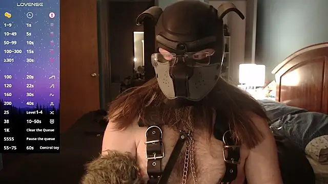 Snapshot of kinkywolf429 chatting on February 2, 2025, 5:10 am kinkywolf429 online show from February 2, 2025, 5:10 am