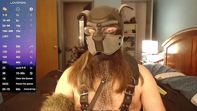 Snapshot of kinkywolf429 chatting on March 12, 2025, 11:01 pm kinkywolf429 online show from March 12, 2025, 11:01 pm