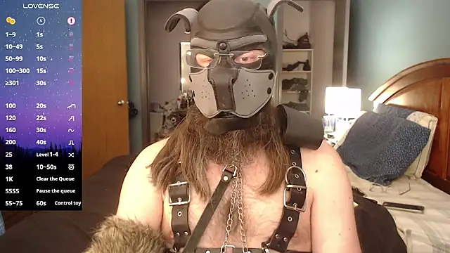 Snapshot of kinkywolf429 chatting on February 25, 2025, 10:09 pm kinkywolf429 online show from February 25, 2025, 10:09 pm