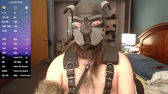 Snapshot of kinkywolf429 chatting on March 22, 2025, 9:10 pm kinkywolf429 online show from March 22, 2025, 9:10 pm