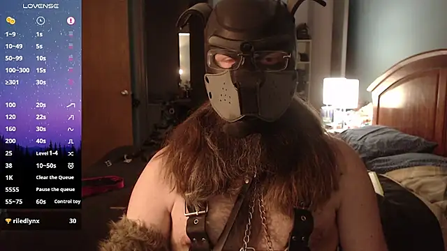 Snapshot of kinkywolf429 chatting on March 6, 2025, 7:58 am kinkywolf429 online show from March 6, 2025, 7:58 am